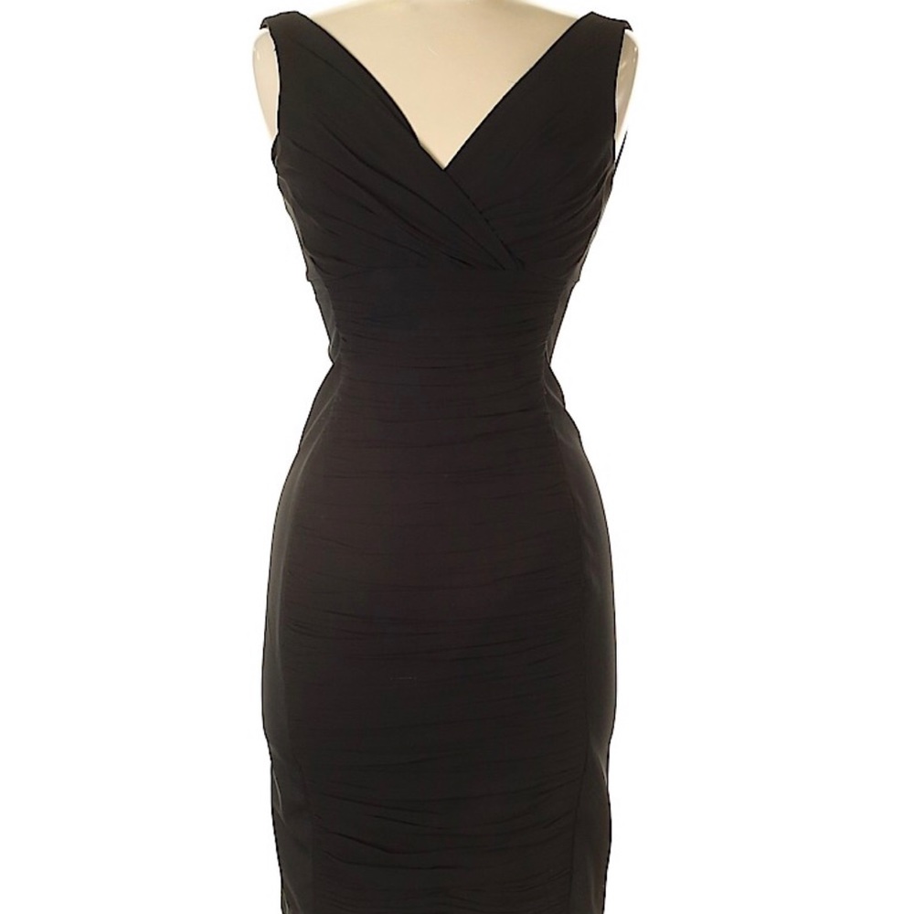White House Black Market Cocktail Dress